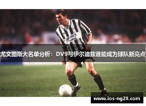 尤文图斯大名单分析：DV9与伊尔迪兹谁能成为球队新亮点