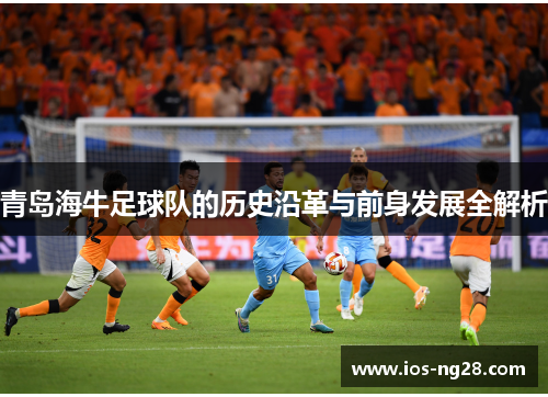 青岛海牛足球队的历史沿革与前身发展全解析